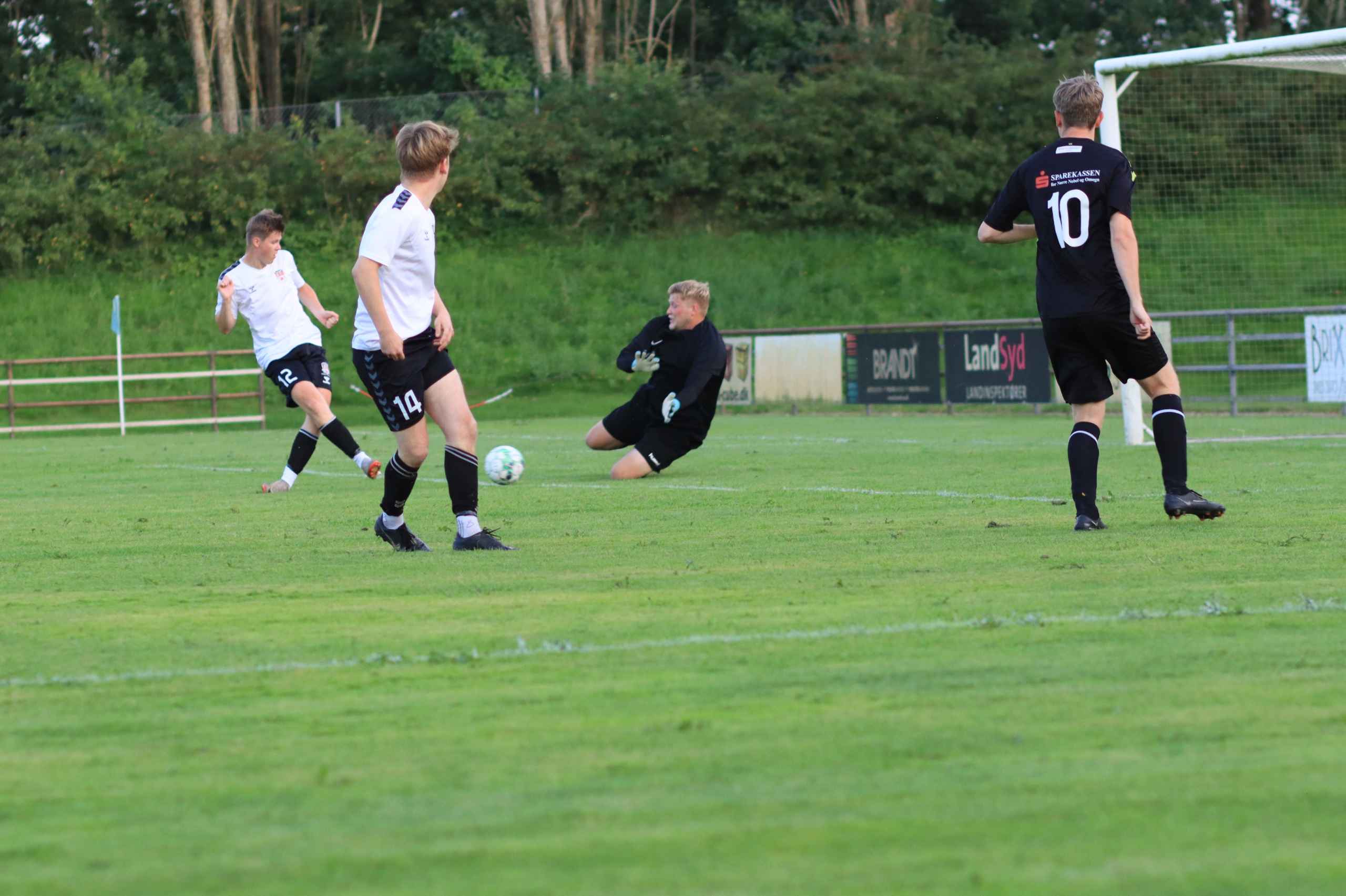 Stort nederlag til Blaabjerg BK