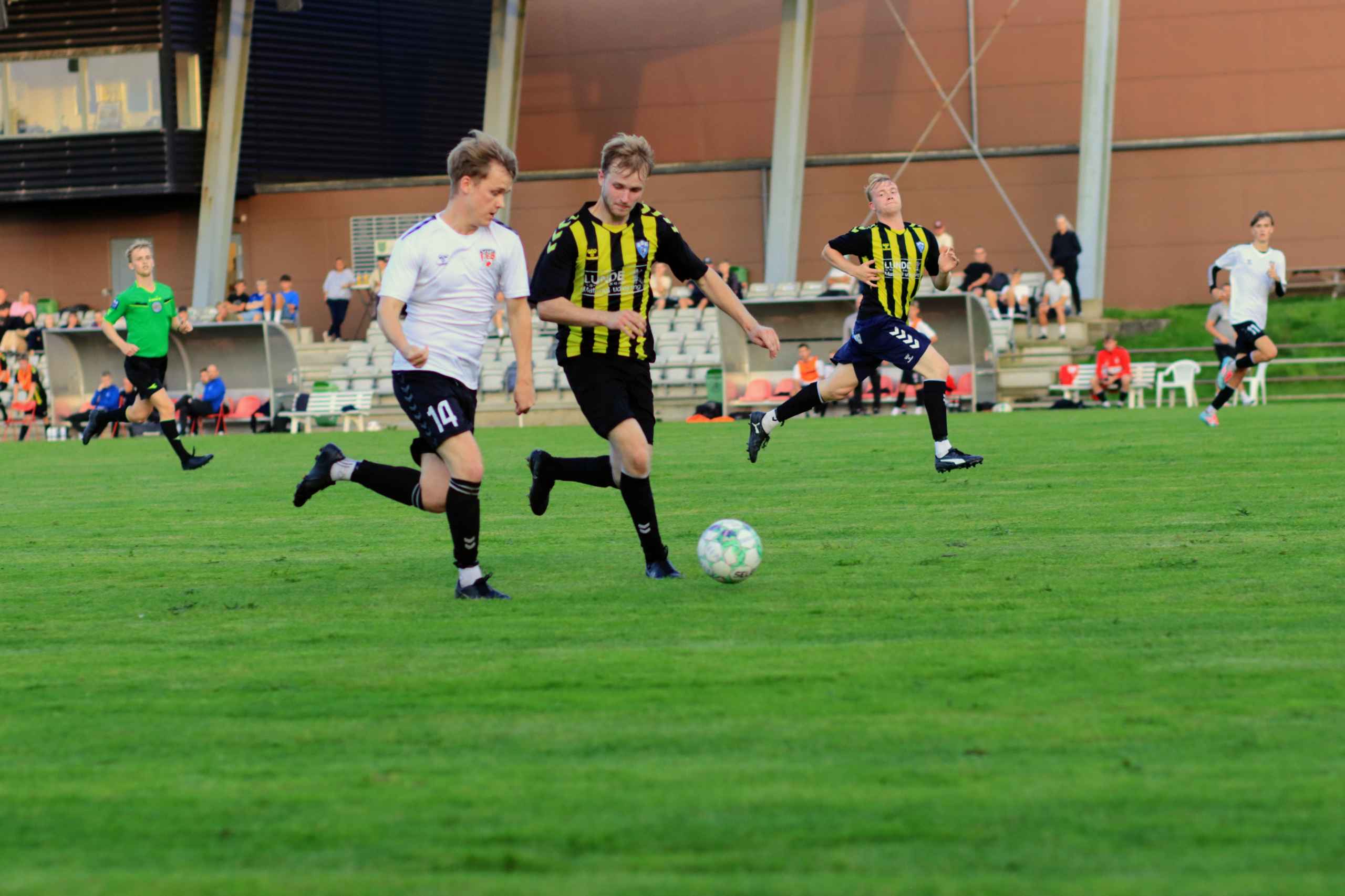 Stort nederlag til Blaabjerg BK