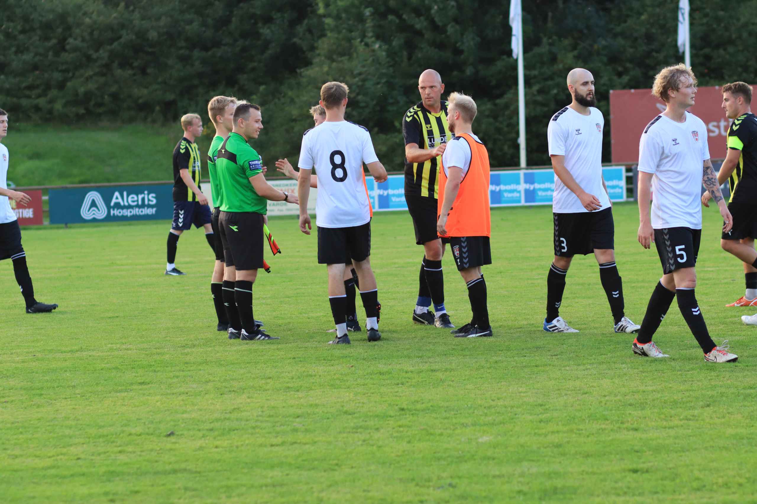 Stort nederlag til Blaabjerg BK