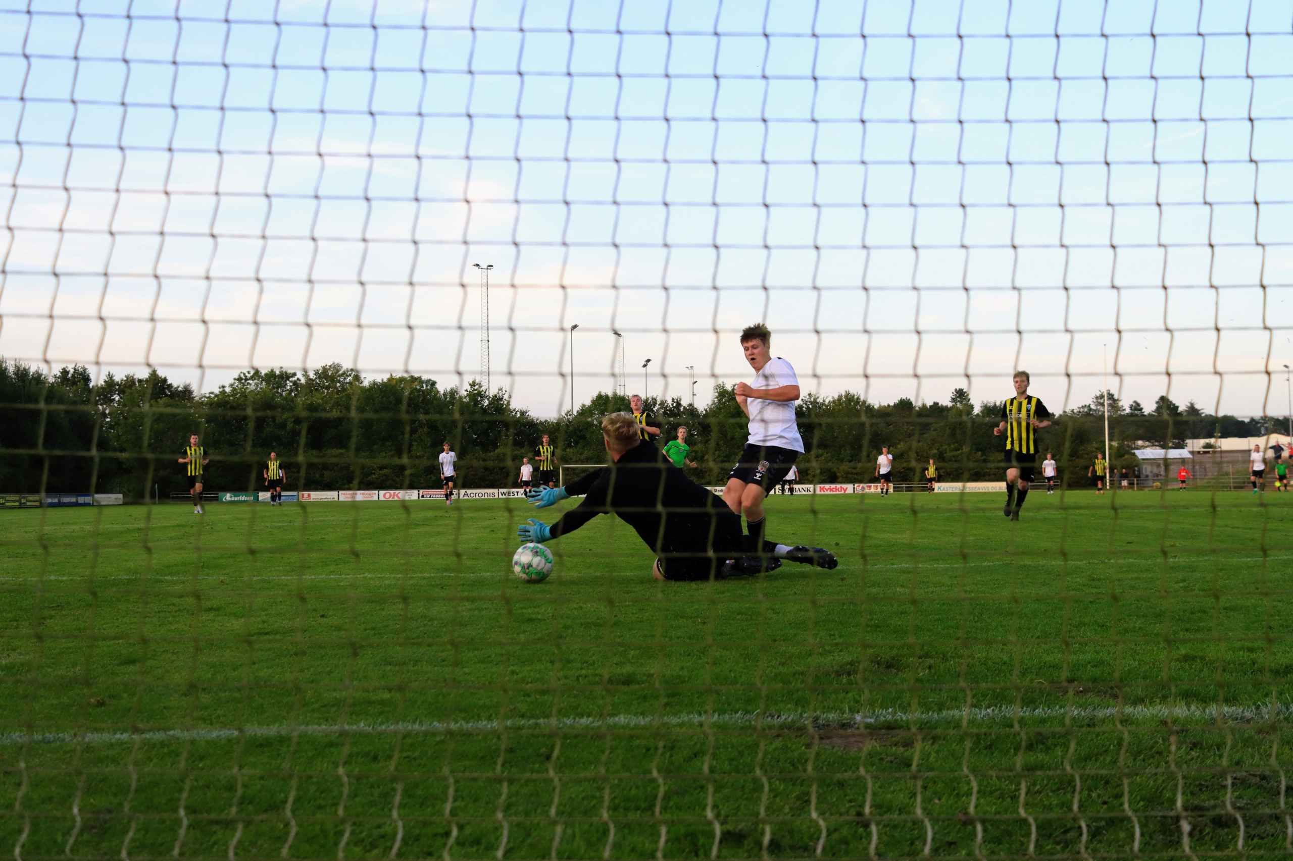 Stort nederlag til Blaabjerg BK