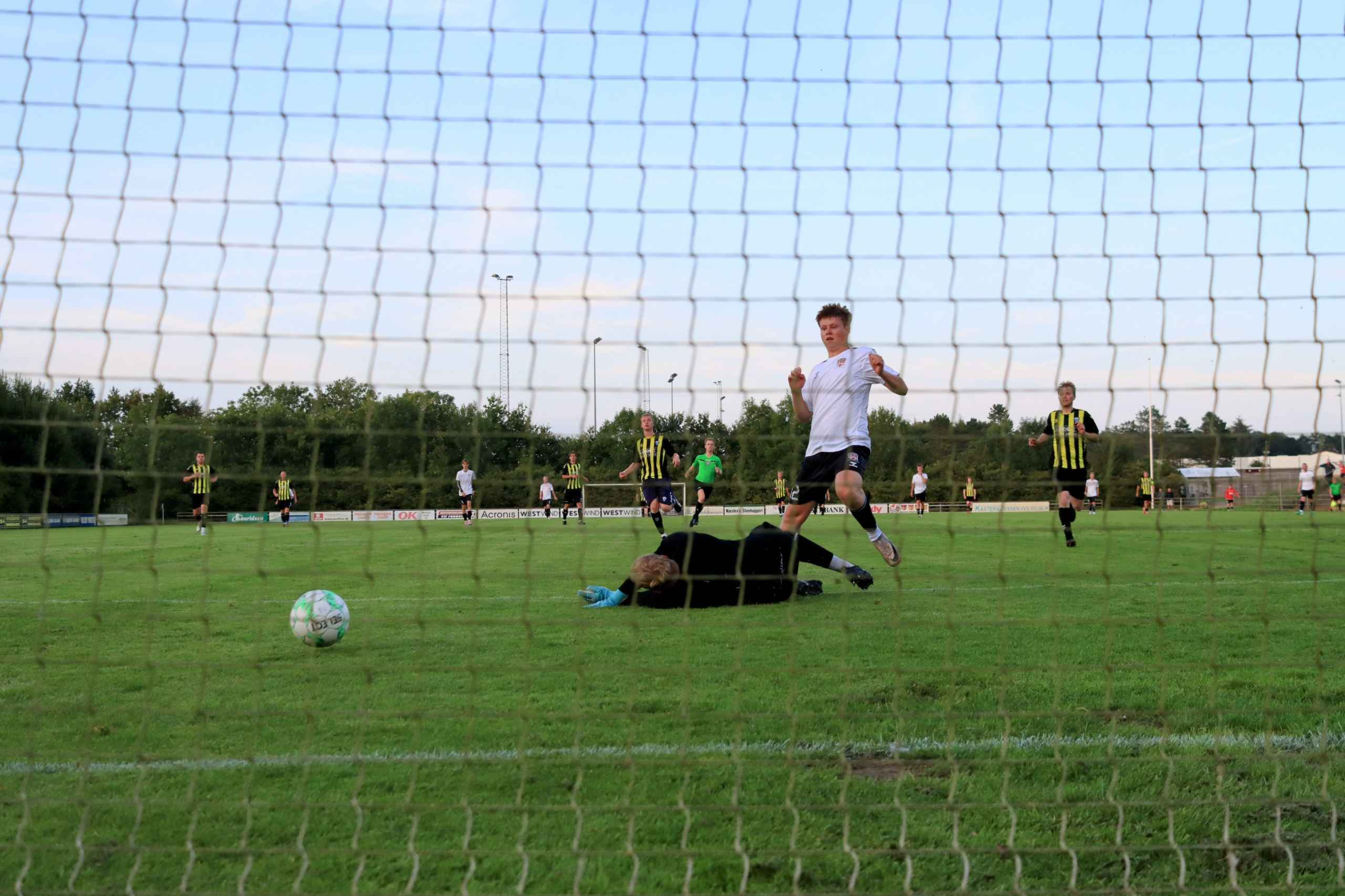 Stort nederlag til Blaabjerg BK