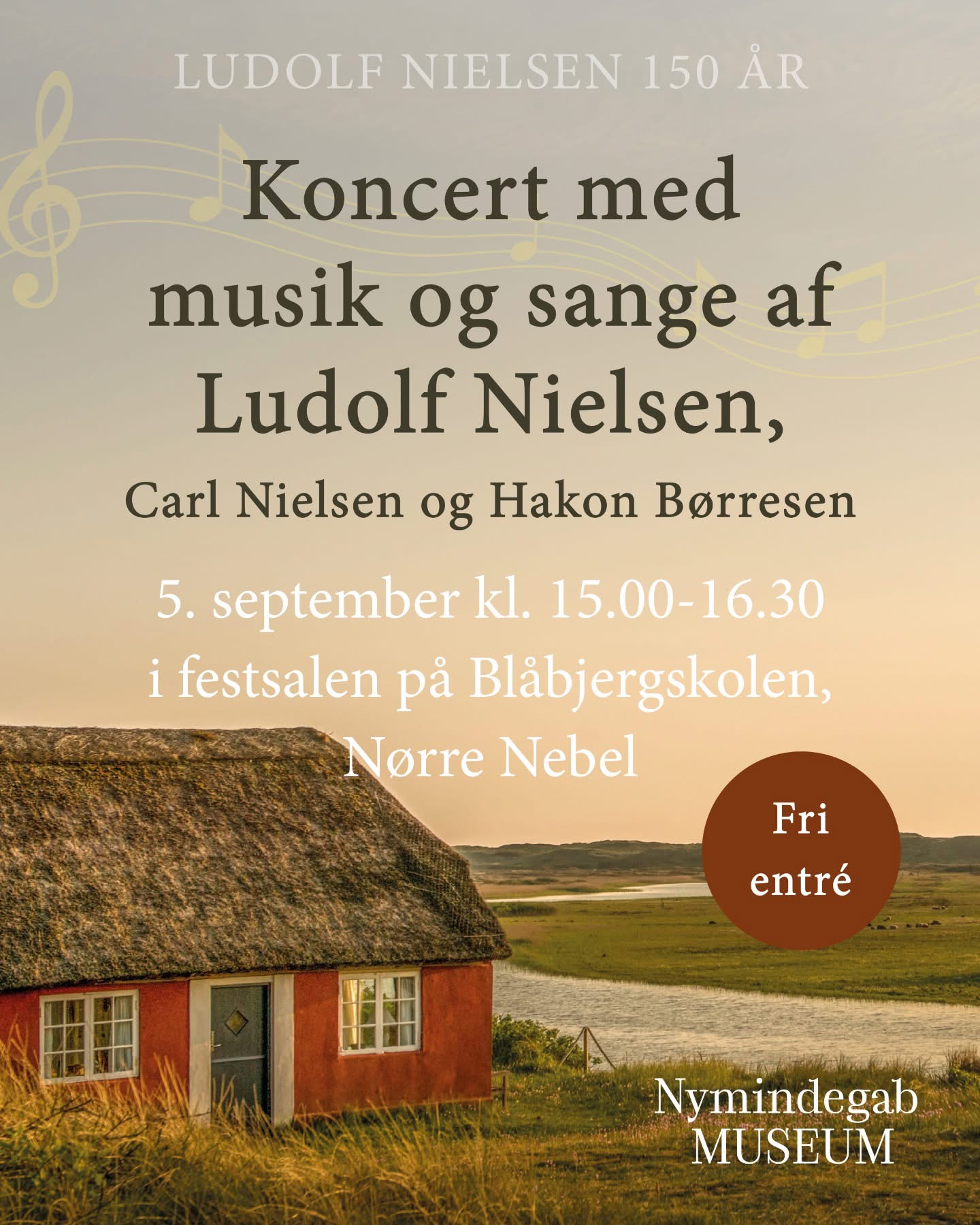 Glemte toner vækkes til live