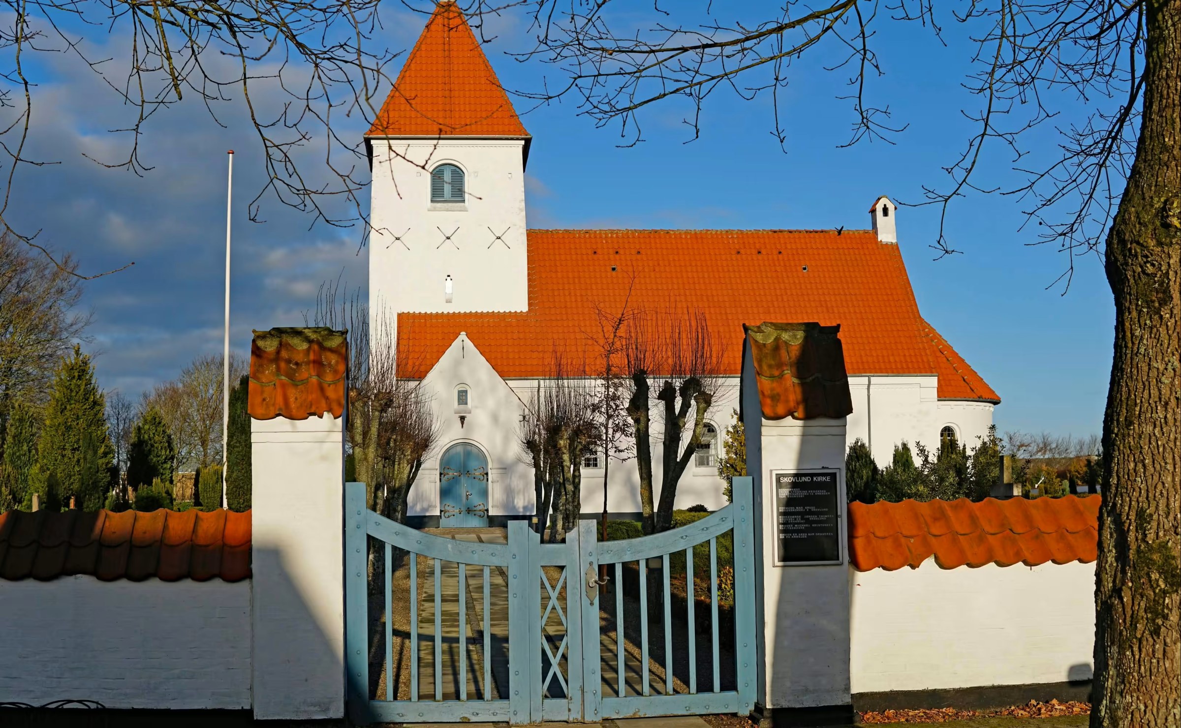 Standardbillede · Skovlund Kirke