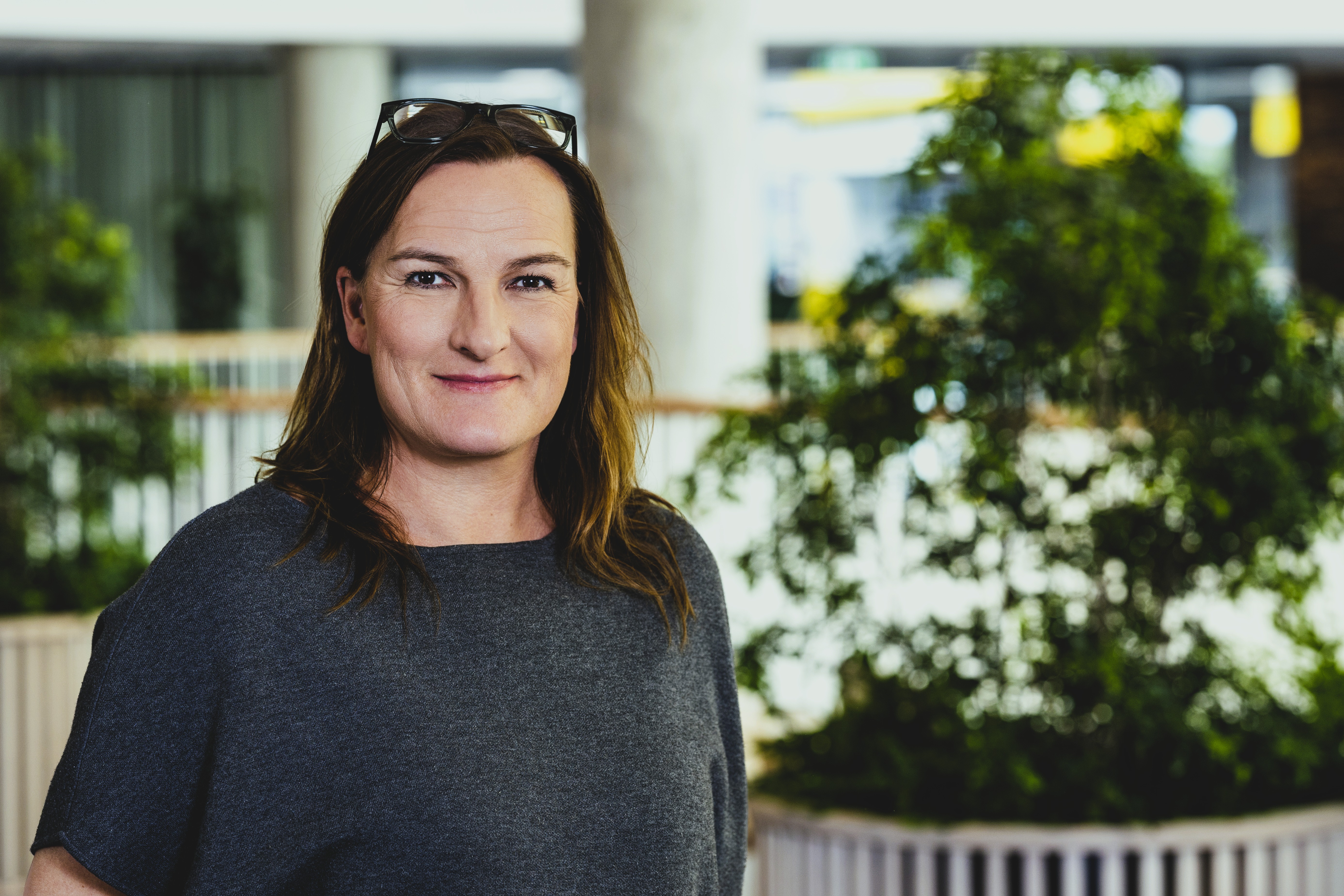 Malene Munch, ny planchef i Varde Kommune