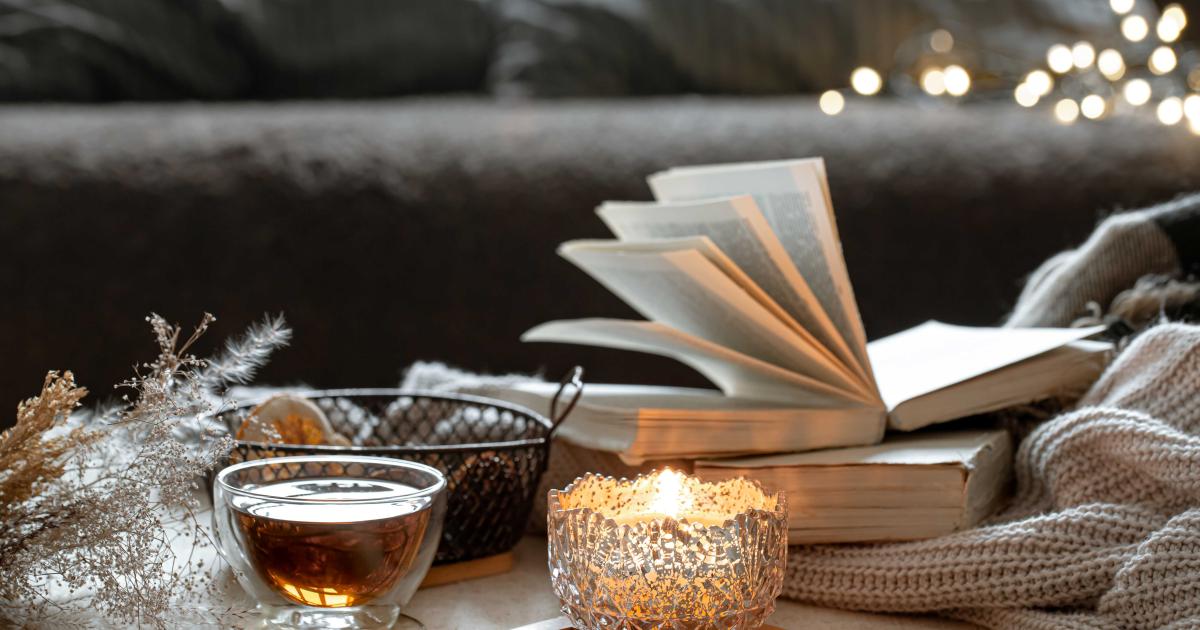 Silent Reading i Ølgod - læsecafé for fordybet læsning