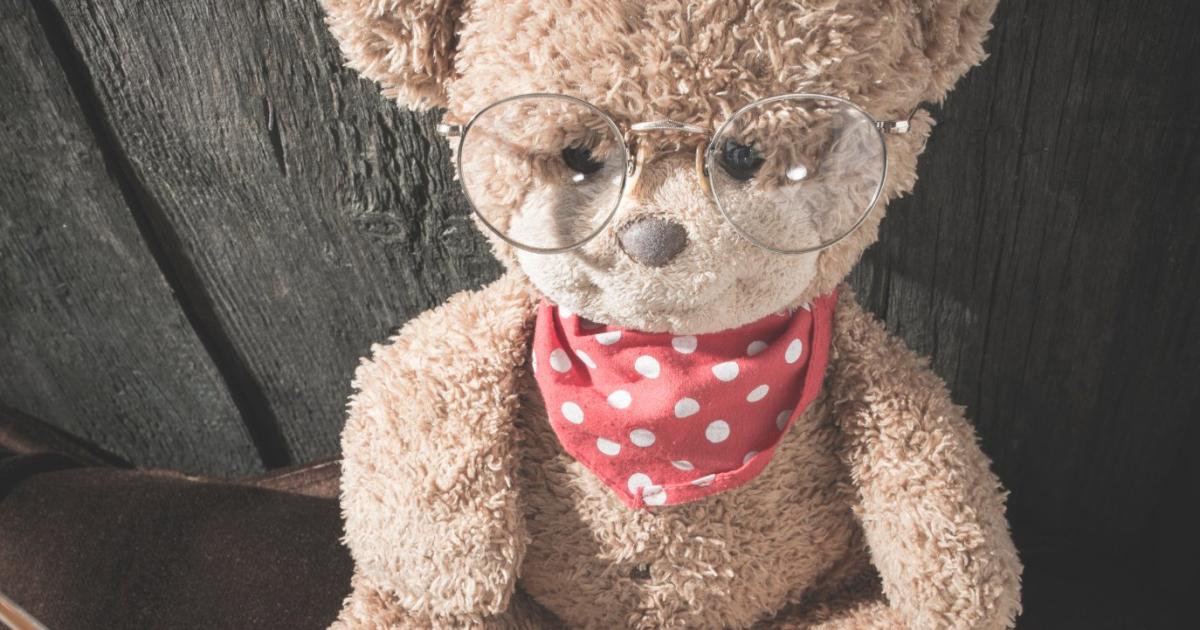 International Bamsedag spiller dansk - for 4-6 årige