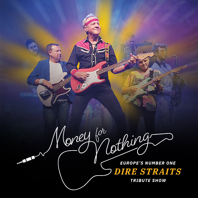 Dire Straits Tribute – Money For Nothing