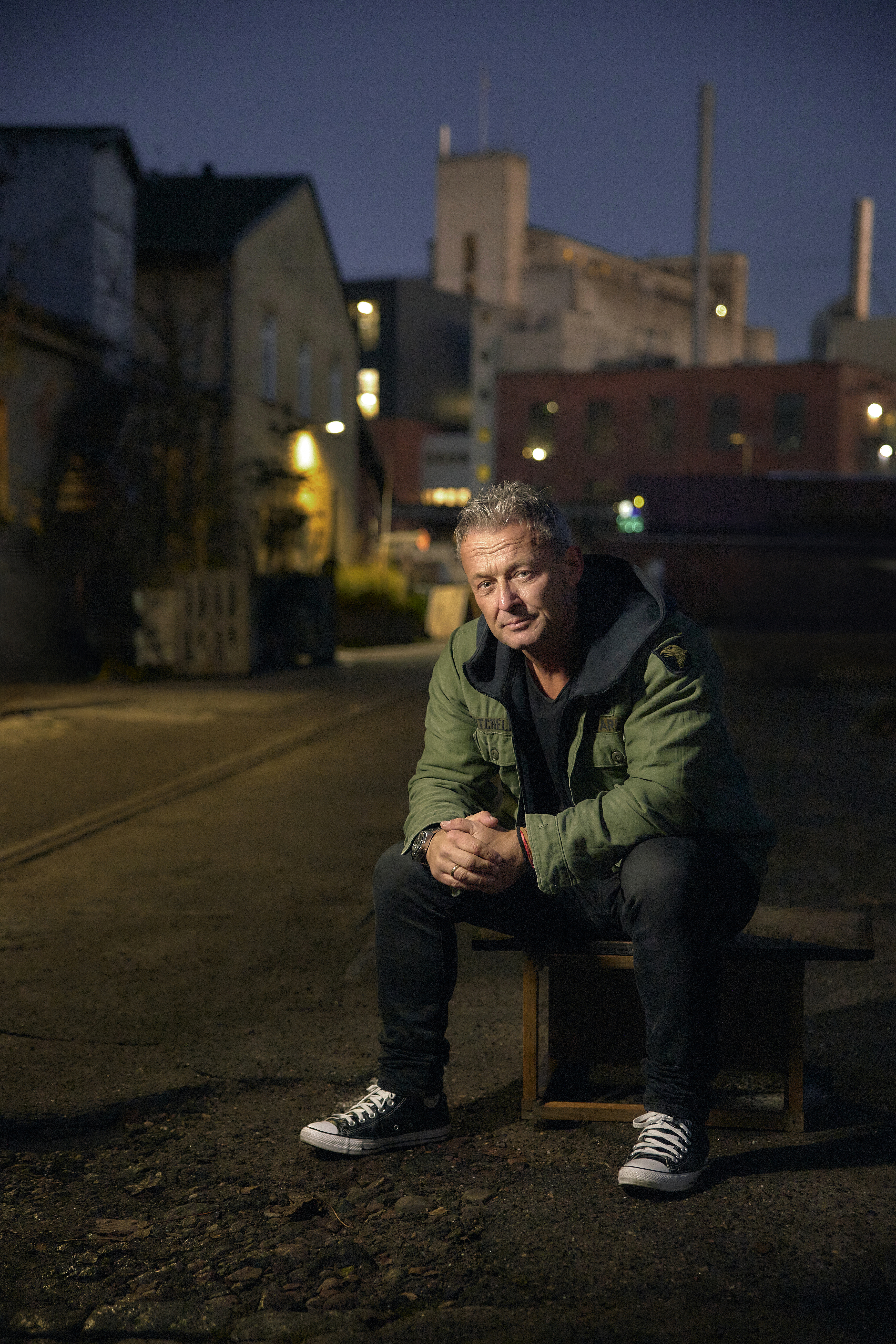 René Dahl Andersen – RØVERHISTORIER