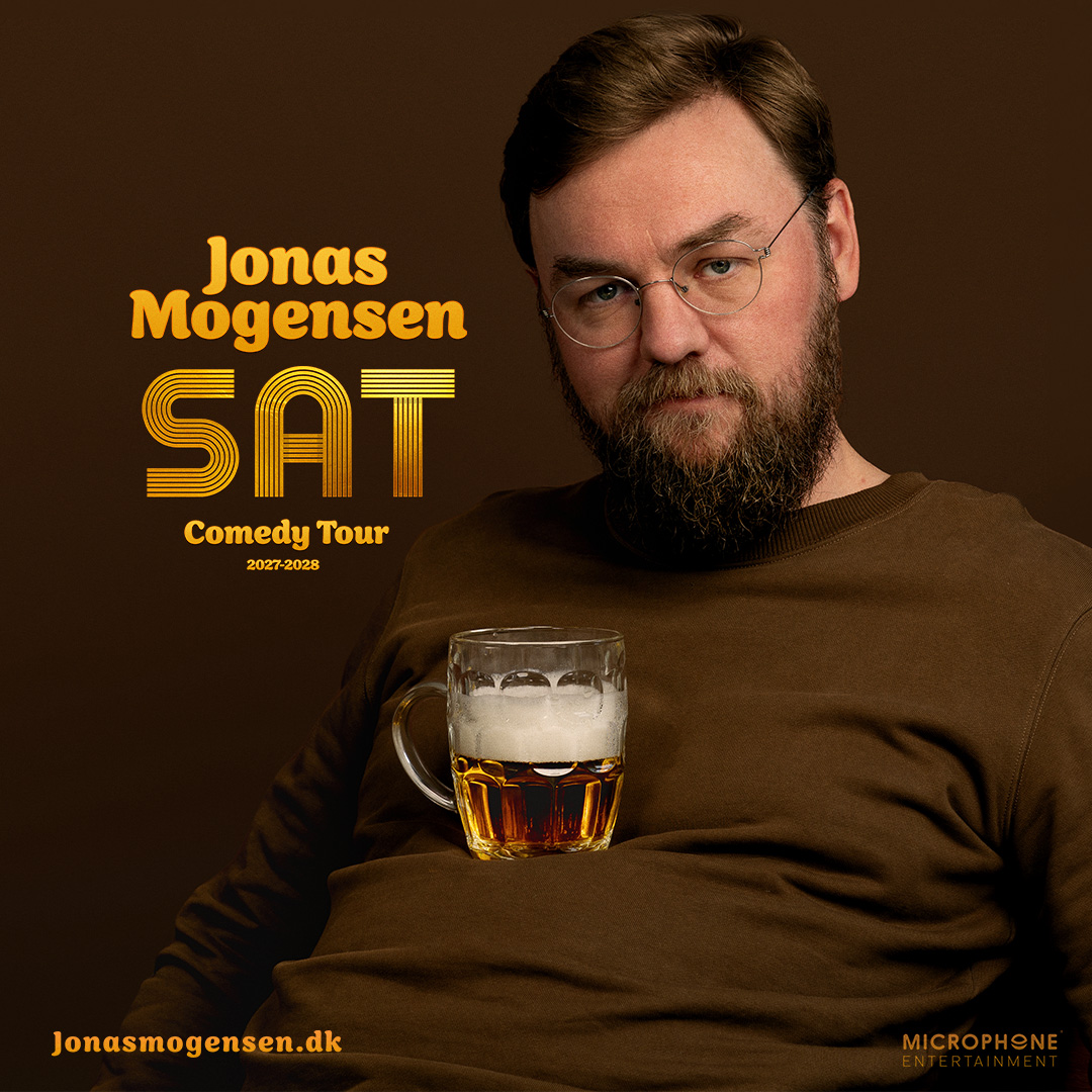 Jonas Mogensen – SAT