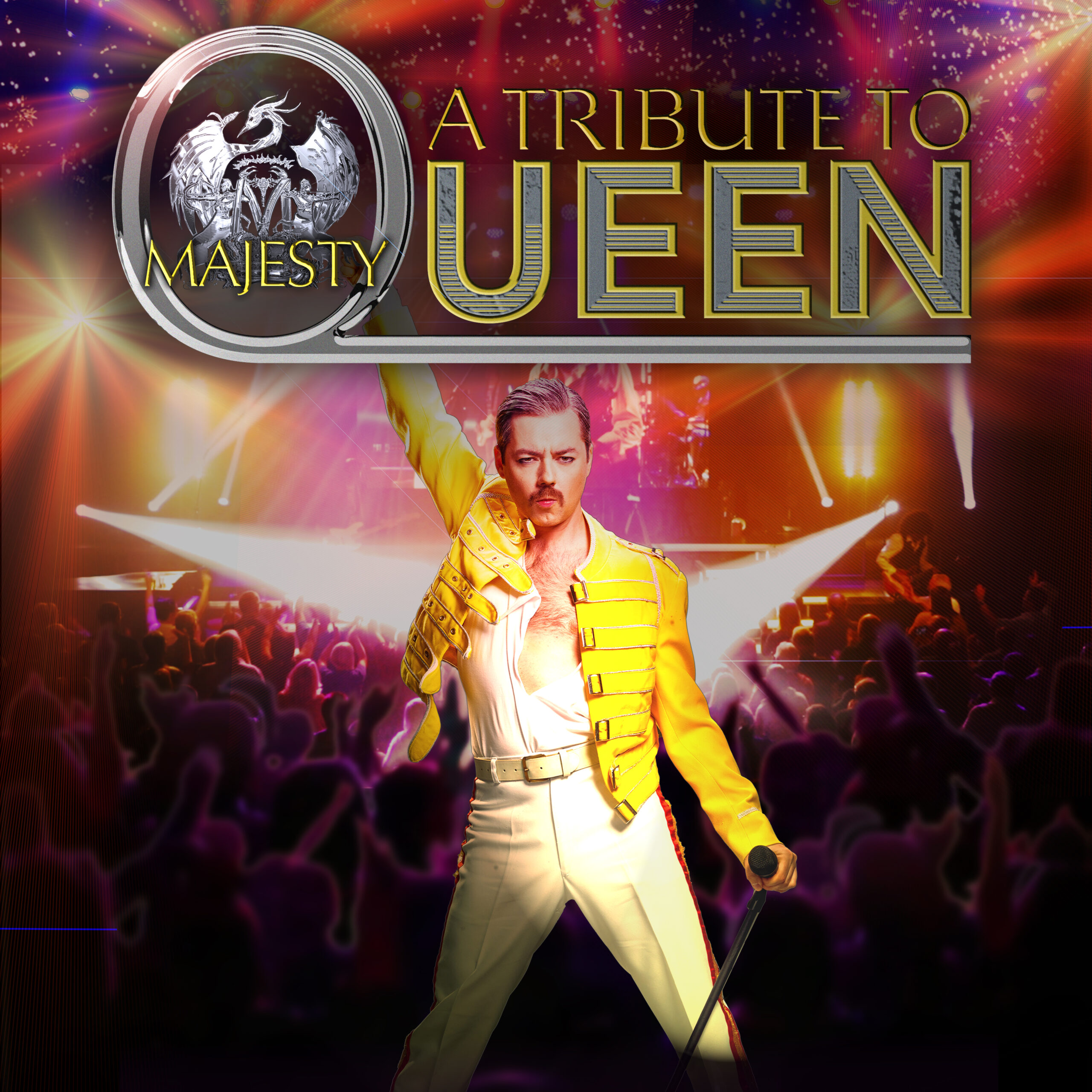 Majesty – En hyldest til Queen